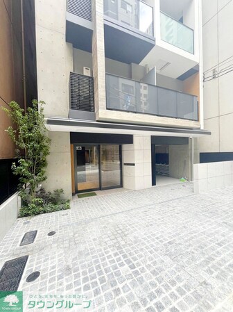 イプセ御成門の物件内観写真